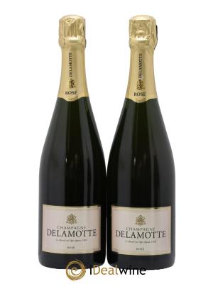 Rosé Brut Delamotte