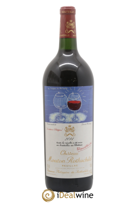 Château Mouton Rothschild 1er Grand Cru Classé