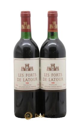 Les Forts de Latour Second Vin