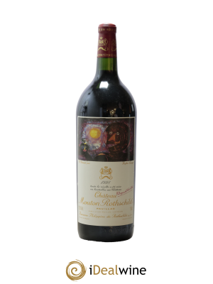 Château Mouton Rothschild 1er Grand Cru Classé