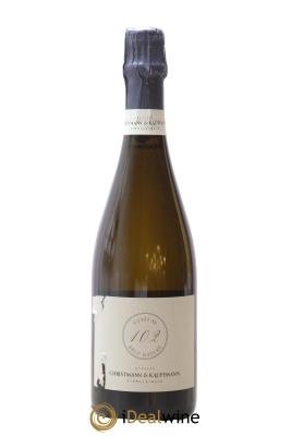 Allemagne Cuvée N°102 Brut Nature Christmann & Kauffmann