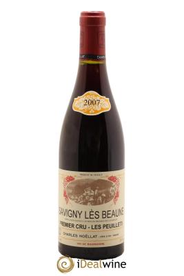 Savigny-lès-Beaune 1er Cru Les Peuillets Charles Noëllat