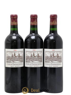 Cos d'Estournel 2ème Grand Cru Classé