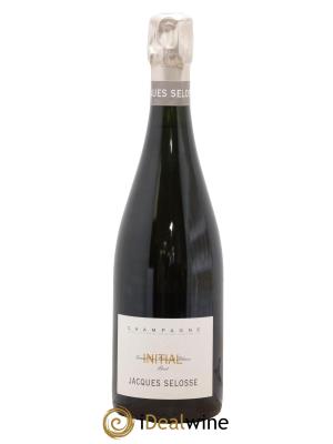 Initial Brut Jacques Selosse