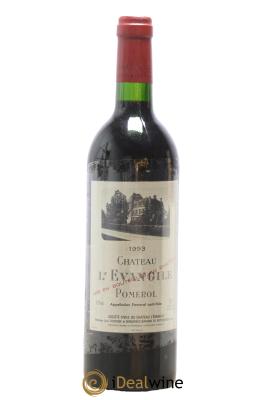 Château l' Évangile