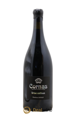 Cornas Brise Cailloux Coulet (Domaine du) - Matthieu Barret