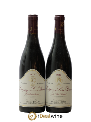 Savigny-lès-Beaune Les Petits Picotins Domaine Jacob