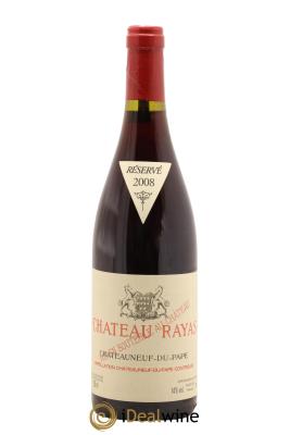 Châteauneuf-du-Pape Château Rayas Emmanuel Reynaud