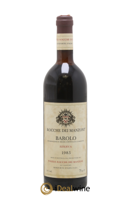 Barolo Riserva Rocche dei Manzoni