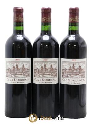 Cos d'Estournel 2ème Grand Cru Classé