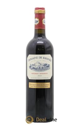 Languedoc Coteaux de Murviel Les Gravières du Taurou Grande Reserve Domaine de Ravanes