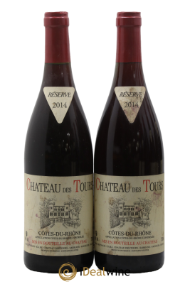 Côtes-du-Rhône Château des Tours Emmanuel Reynaud