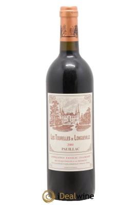 Les Tourelles de Longueville Second Vin