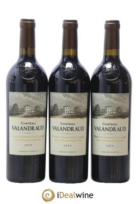 Château de Valandraud 1er Grand Cru Classé B depuis 2012