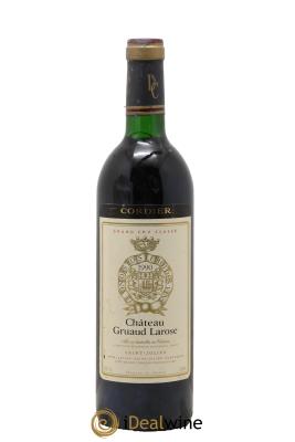 Château Gruaud Larose 2ème Grand Cru Classé