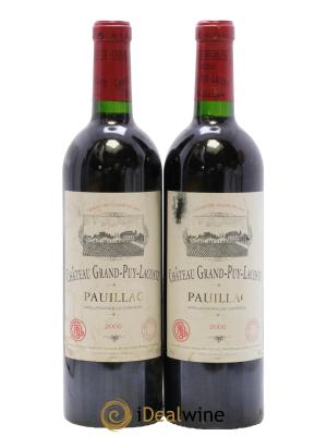 Château Grand Puy Lacoste 5ème Grand Cru Classé