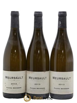 Meursault Pierre Boisson (Domaine)