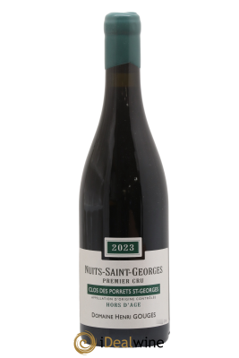 Nuits-Saint-Georges Clos des Porrets Saint-Georges Cuvée HD Henri Gouges