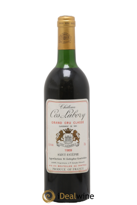 Château Cos Labory 5ème Grand Cru Classé