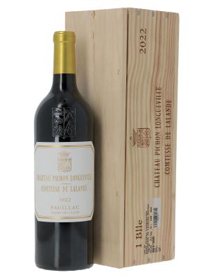 Château Pichon Longueville Comtesse de Lalande 2ème Grand Cru Classé 