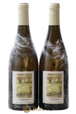 Côtes du Jura Chardonnay Le Montceau Romain - Julien  - Charline Labet