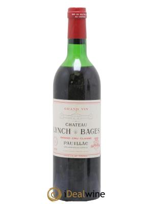 Château Lynch Bages 5ème Grand Cru Classé