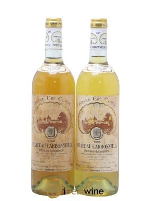 Château Carbonnieux Cru Classé de Graves