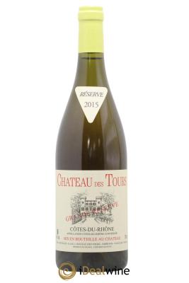Côtes-du-Rhône Château des Tours Grande Réserve Emmanuel Reynaud 