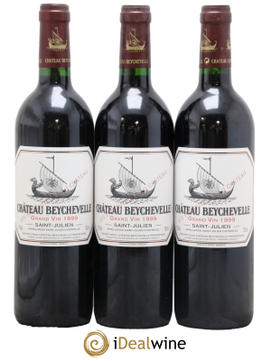Château Beychevelle 4ème Grand Cru Classé