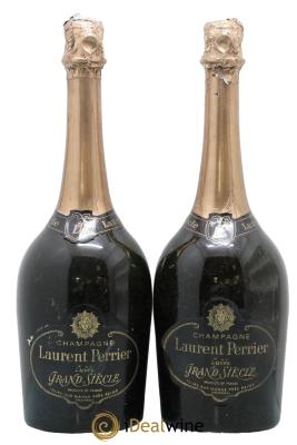 Grand Siècle Laurent Perrier
