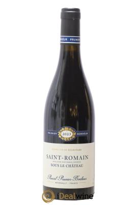 Saint-Romain Sous Le Château Domaine Prunier Bonheur