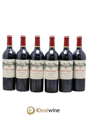 Château Calon Ségur 3ème Grand Cru Classé