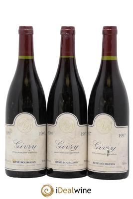 Givry René Bourgeon