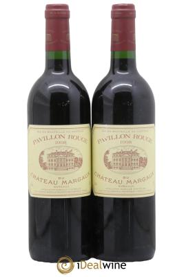 Pavillon Rouge du Château Margaux Second Vin