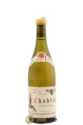 Chablis Vincent Dauvissat (Domaine) 
