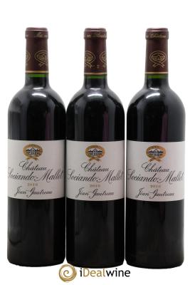 Château Sociando Mallet
