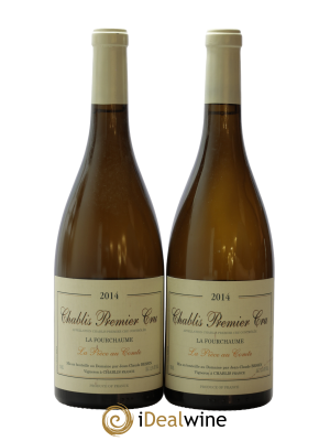 Chablis 1er Cru  La Fourchaume La Pièce au Comte Jean-Claude & Romain Bessin