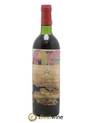 Château Mouton Rothschild 1er Grand Cru Classé