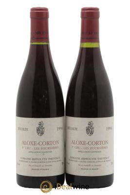 Aloxe-Corton Les Fournières Hypolite Thèvenot