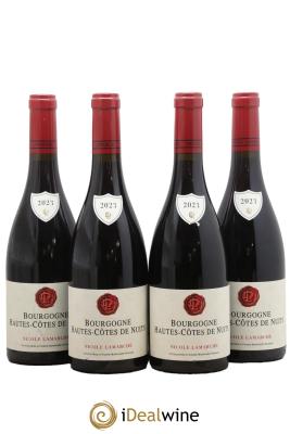Hautes-Côtes de Nuits Lamarche (Domaine)