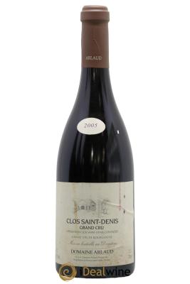 Clos Saint-Denis Grand Cru Arlaud