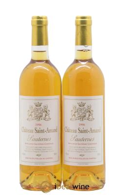 Sauternes Château Saint Amand