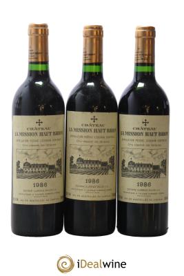 Château la Mission Haut-Brion Cru Classé de Graves