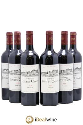 Château Pontet Canet 5ème Grand Cru Classé