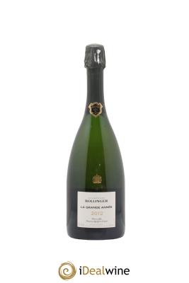 Grande Année Brut Bollinger