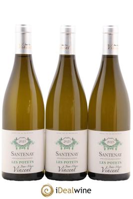 Santenay Les Potets Jean-Marc Vincent (Domaine)