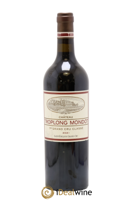 Château Troplong Mondot 1er Grand Cru Classé B