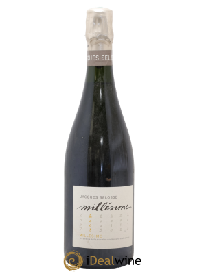 1er Cru Millésimé Extra-Brut Jacques Selosse