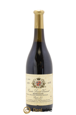 Bourgogne Pinot Noir Cuvée Saint-Vincent Pierre Laforest