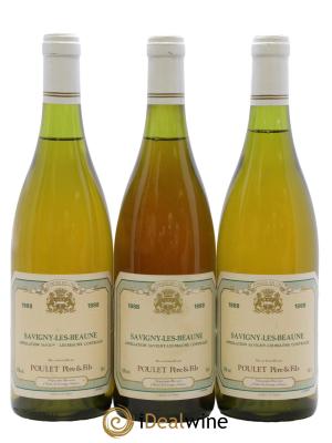Savigny-lès-Beaune Domaine Poulet Père et Fils